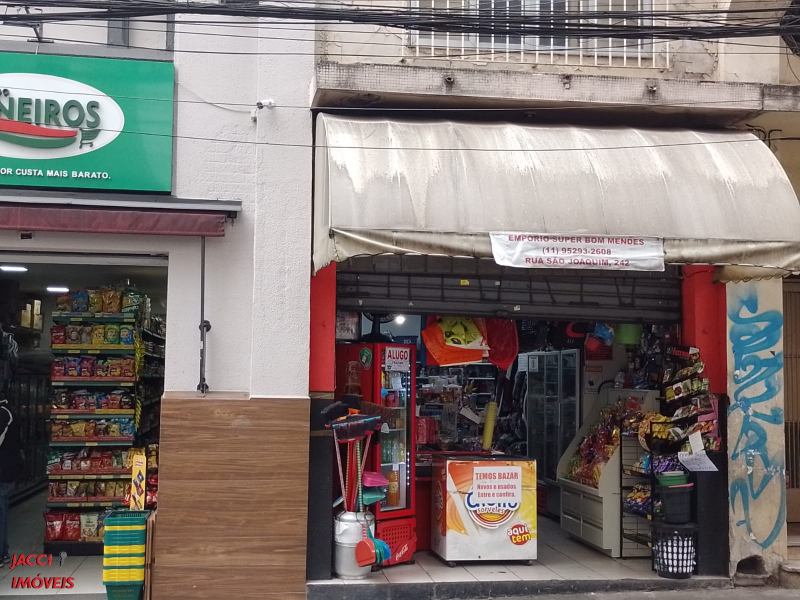 Rua São Joaquim - São Paulo/SP
